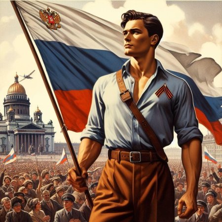 Русский патриотизм