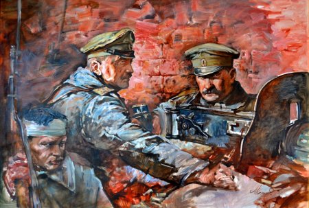 Ромасюков андрей николаевич художник