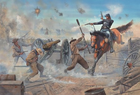 Гражданская война в америке 1861 1865