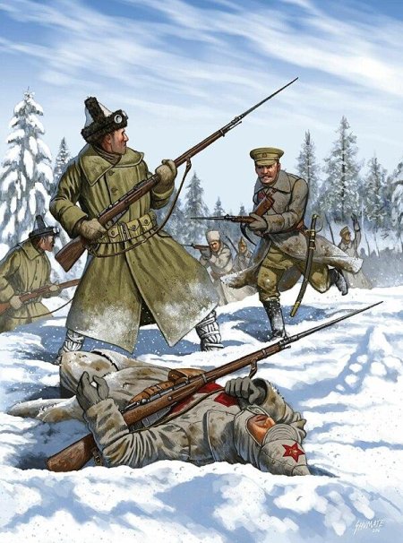 Армия российской империи 1914