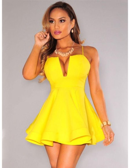 Платье короткие