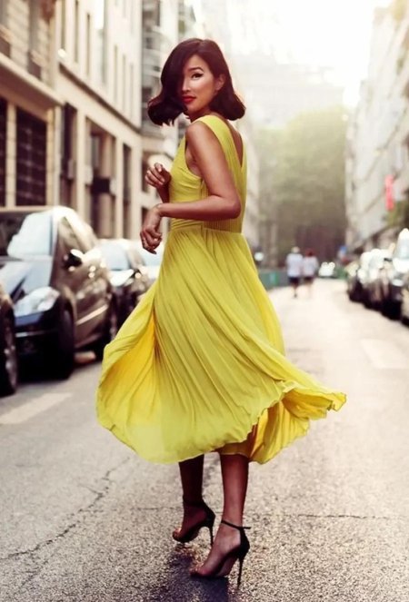 Модные образы