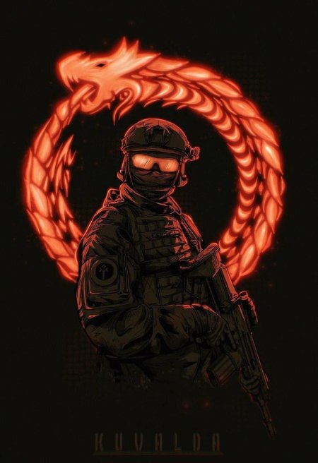 Аватар для милитаристов