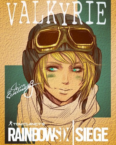 Rainbow six siege iq