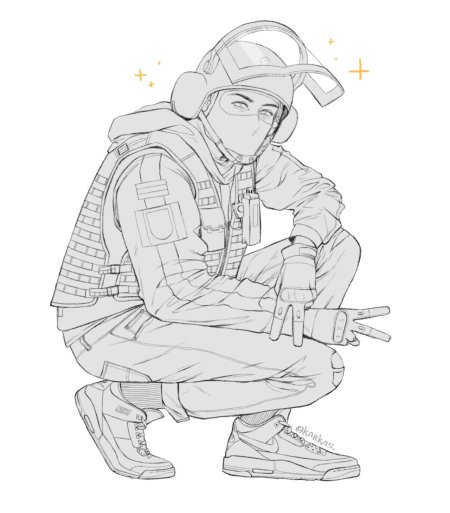 Рейнбоу сикс сейдж