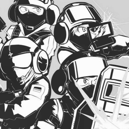 Rainbow six siege art