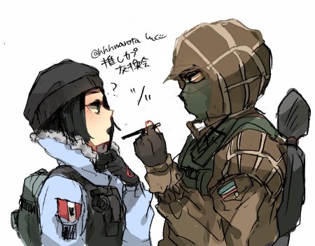 Rainbow six siege kapkan
