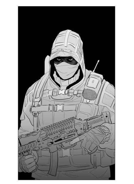 Rainbow six siege art