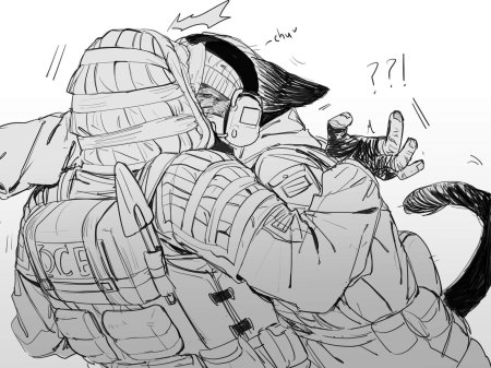 Rainbow six siege art