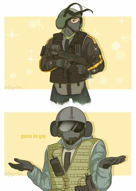 Оперативники rainbow six siege gsg 9