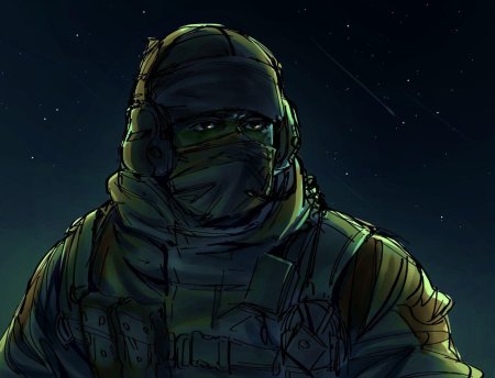 Glaz r6