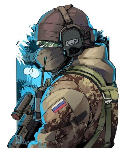 Спецназ милые арты