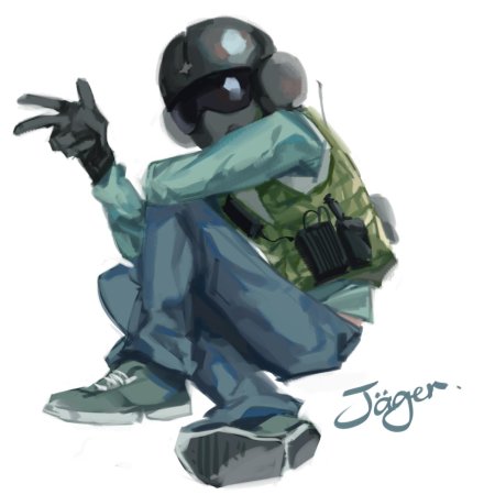 Rainbow six siege art