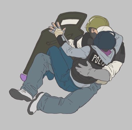 Rainbow six siege iq