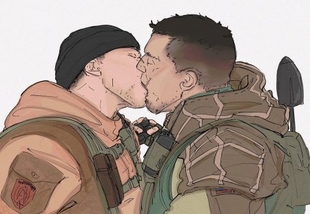 Гоуст и соуп