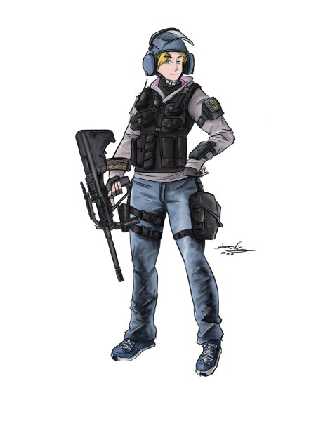 Рейнбоу сикс