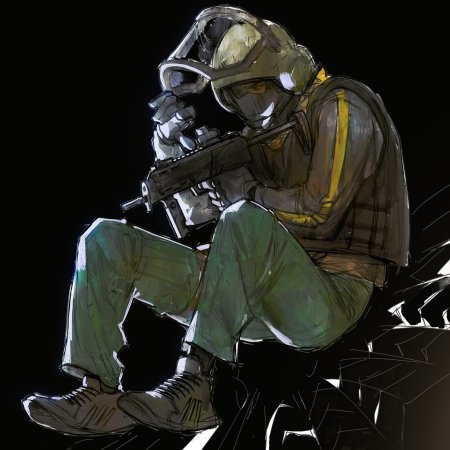 Оперативники rainbow six siege