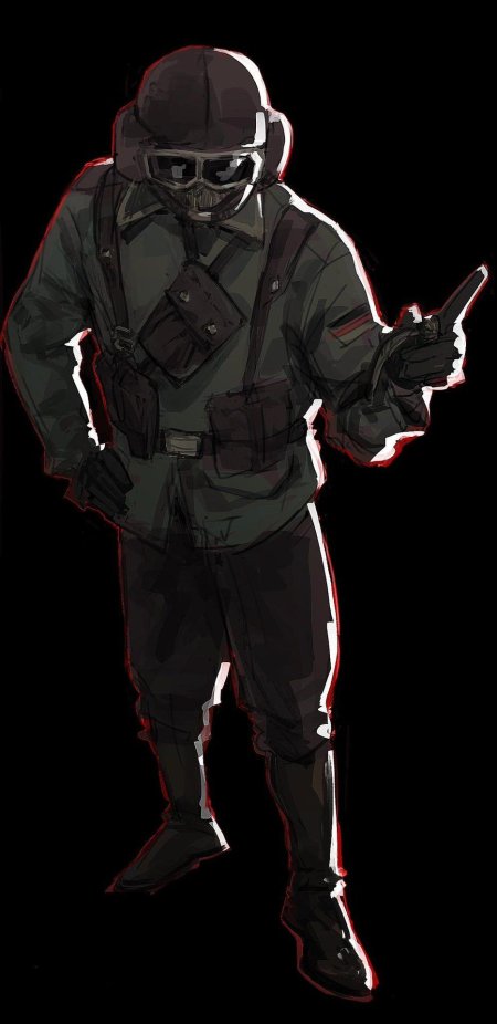 Ягер rainbow six siege