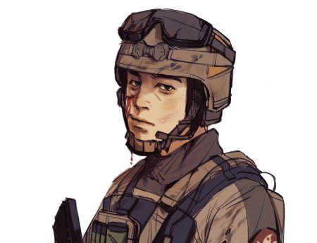 Дэвид монтес battlefield