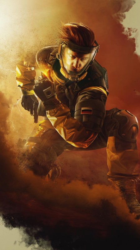 Tom clancy's rainbow six siege finka