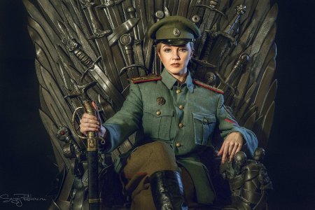 Белая гвардия корниловцы арт