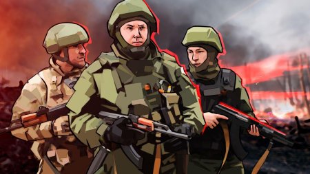 Русские военные арты