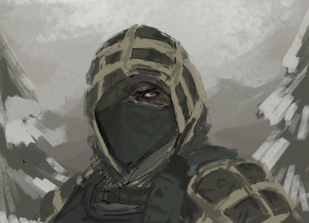 Капкан rainbow six siege