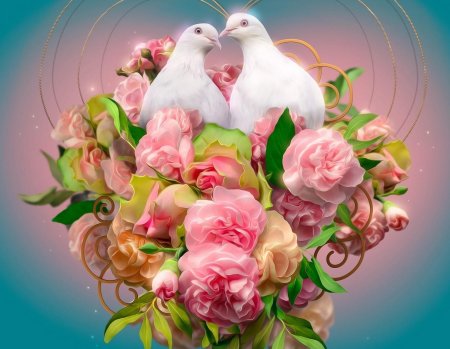 Открытки с днем свадьбы