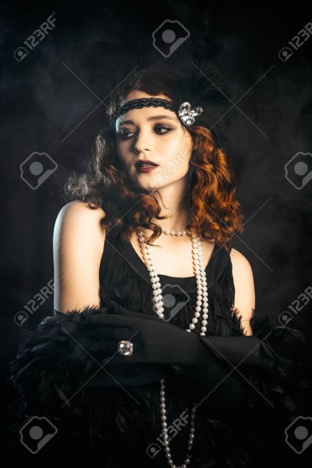 В стиле гэтсби