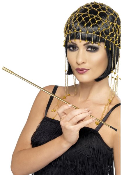 Дама с мундштуком