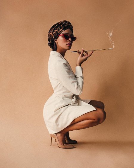 Фотосессия в стиле ретро