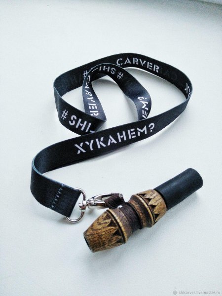 Персональный мундштук