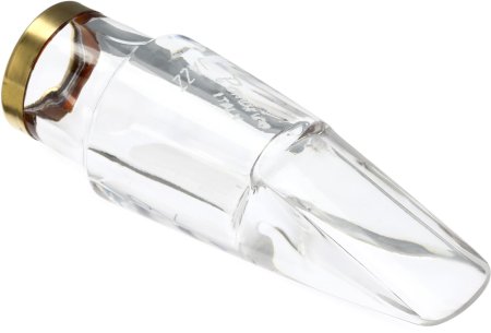 Прозрачный мундштук для кларнета