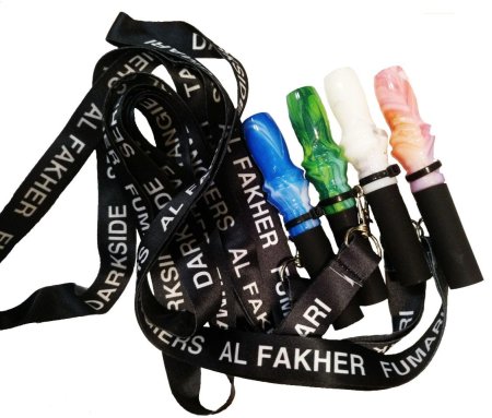 Персональный мундштук для кальяна