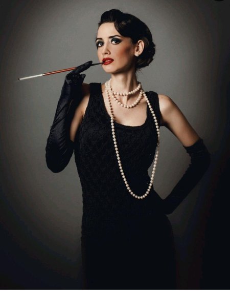 Мода 30х гэтсби