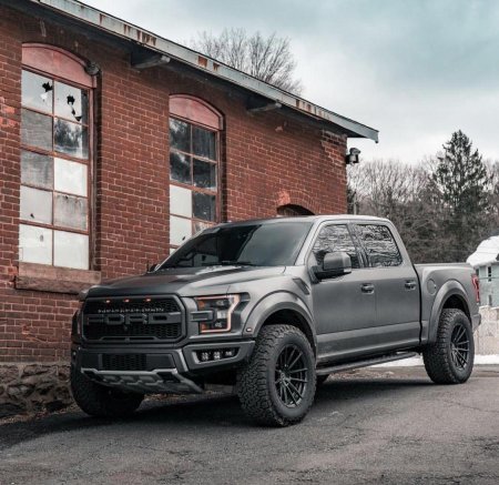 Форд ф раптор тюнинг