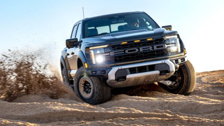Ford f raptor