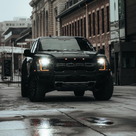 Форд f раптор