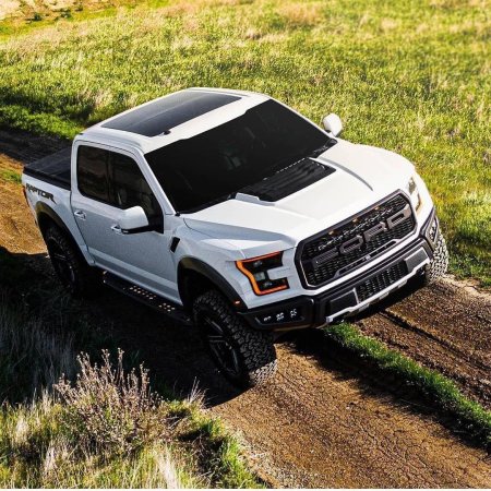 Ford f raptor