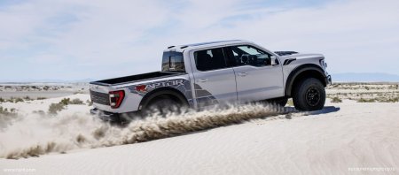 Ford raptor 2023