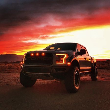 Ford f raptor