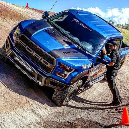 Форд ф150 раптор