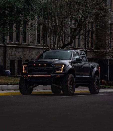 Ford raptor