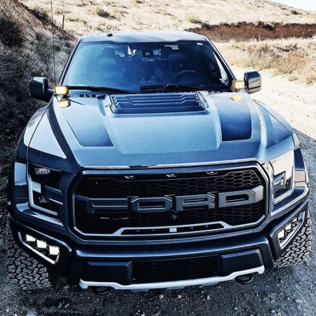 Ford f150 raptor
