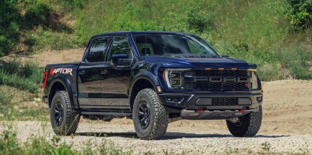Ford f150 raptor 2022