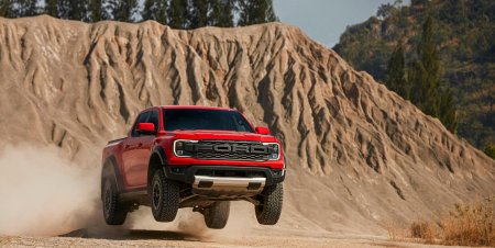 Ford ranger raptor 2022