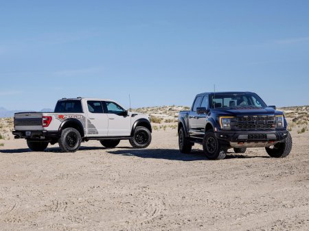 Форд ф150 раптор