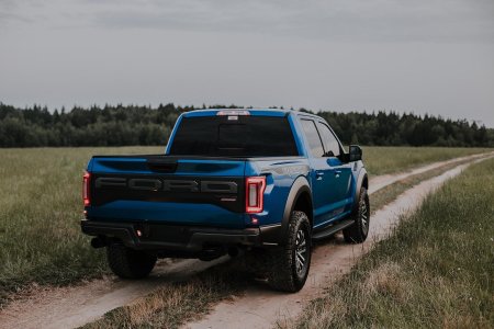 Ford f150 raptor