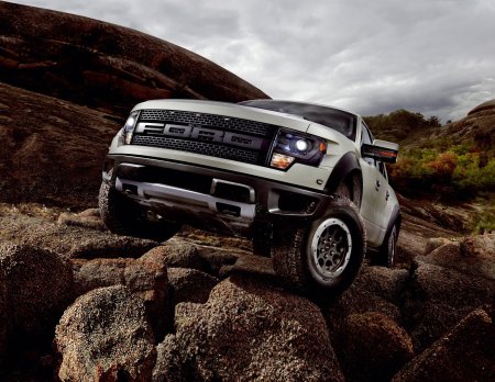 Ford f 150 svt raptor