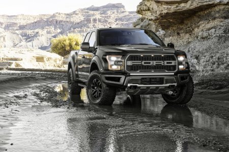 Ford f150 raptor